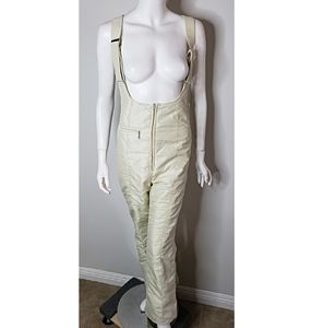 Vintage Swing West Ski Bibs